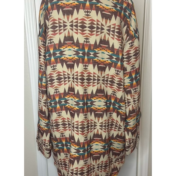 Pendleton Multicolor Patterned Jacket - Picture 3 of 5